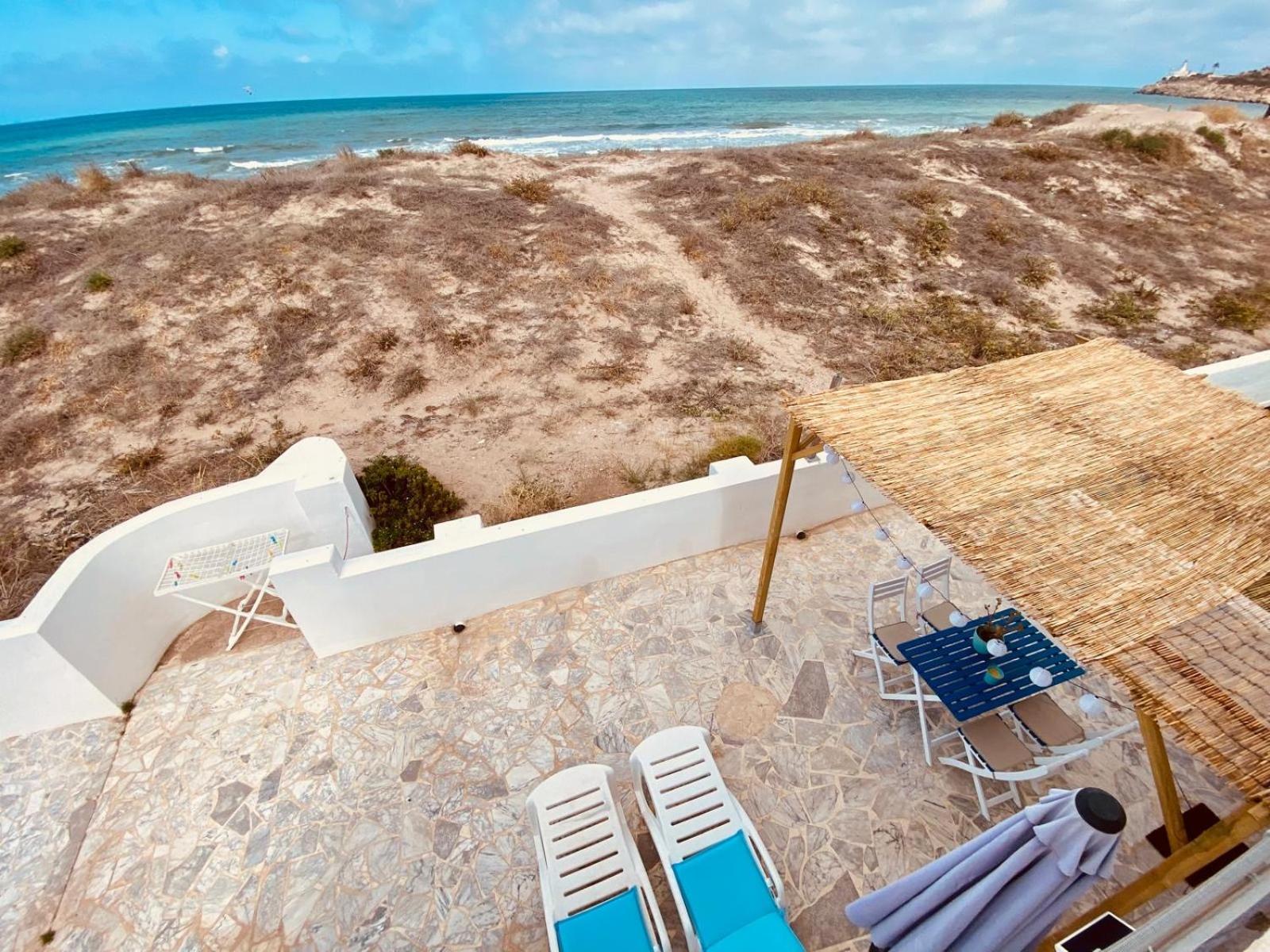 La Juanita - Dosel Apartment Faro de Cullera Exterior photo