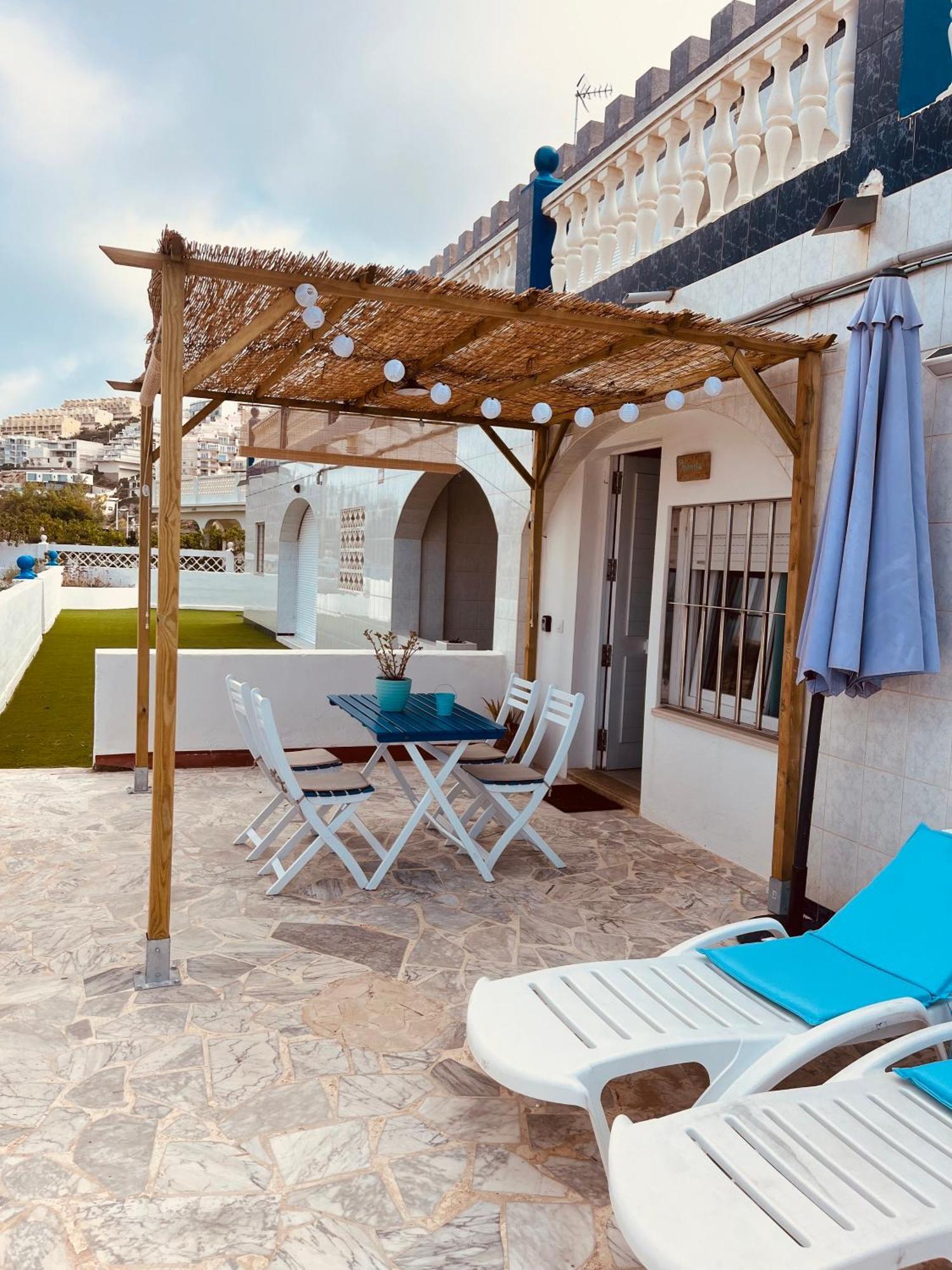 La Juanita - Dosel Apartment Faro de Cullera Exterior photo